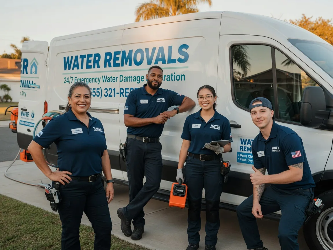 Water Removal company in Jamestown, NY