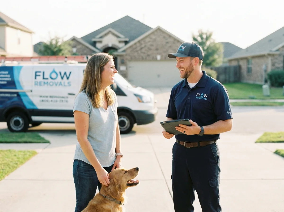 Water Removal Jamestown, NY FAQs
