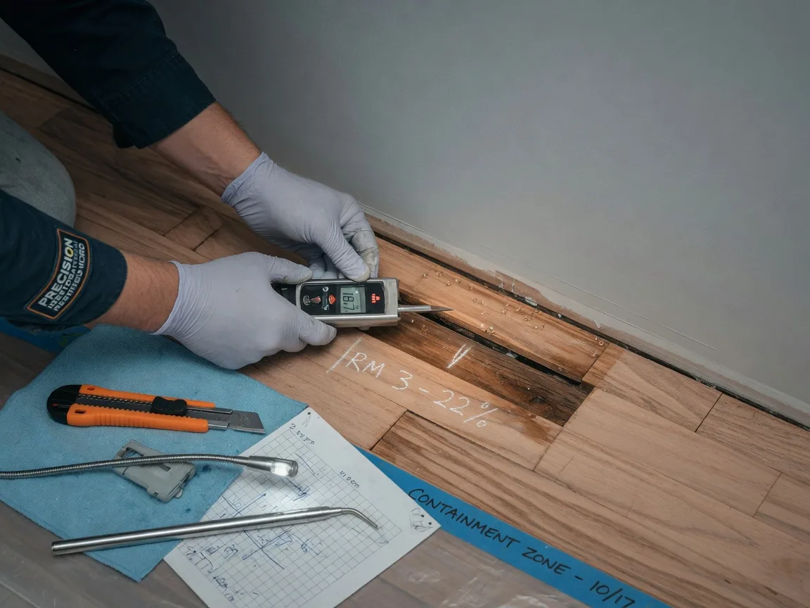 Why choose Water Removal in Jamestown, NY